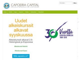 Capoeira Capital ry