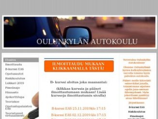 Oulunkylän Autokoulu Ky