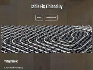 Cable Fix Finland Oy