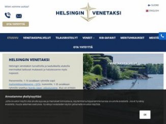 Kemp Group Oy/ Helsingin Venetaksi