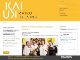 Kaiku Helsinki Oy