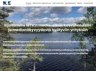 M4E Finland Management Oy