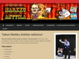 M. Anttila Production Oy